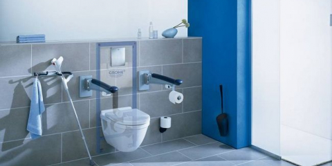 Jak nainstalovat instalaci pro wc?